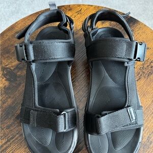 Bass Mens Trek Sporty Sandal Shoe